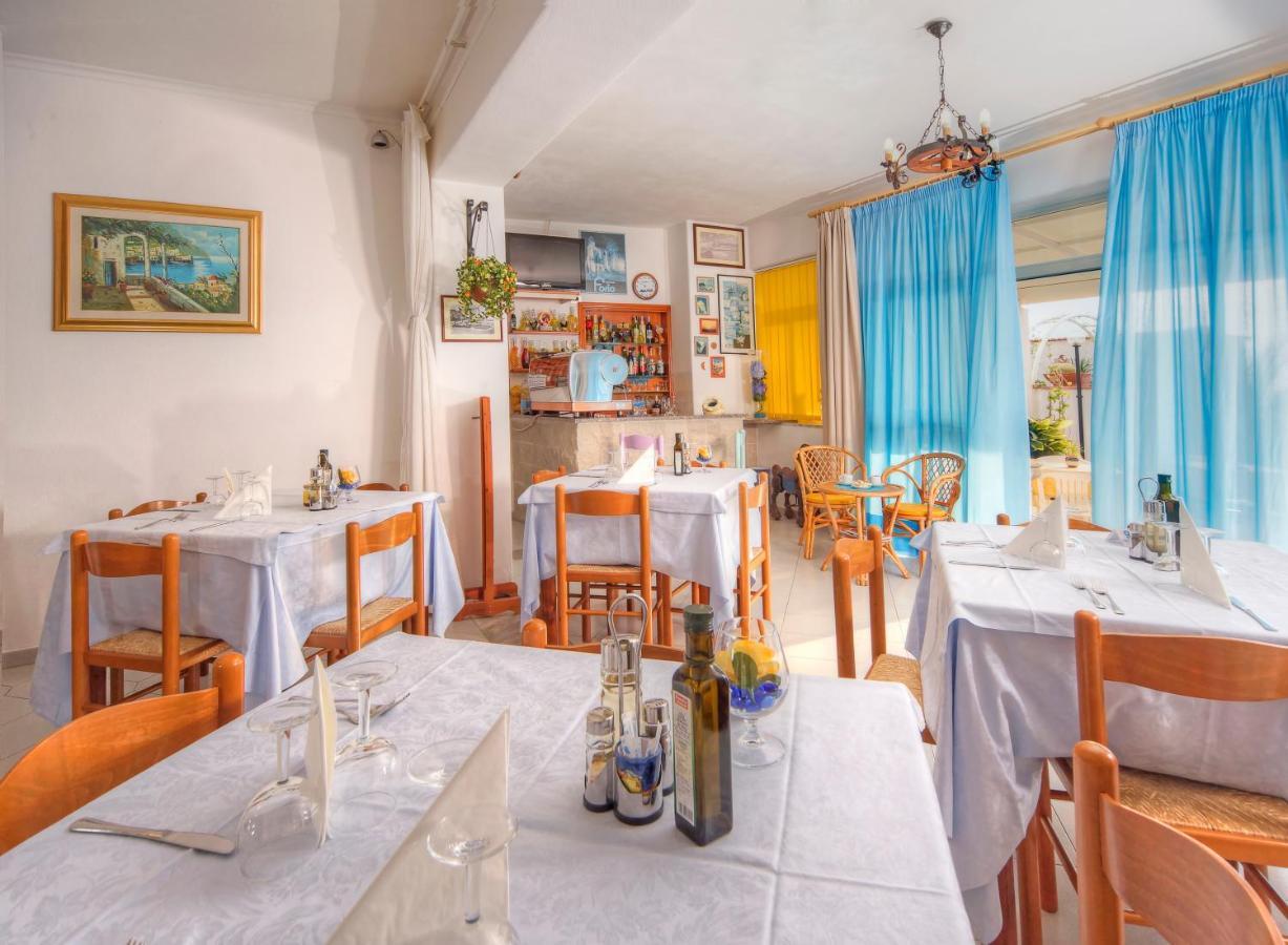 Hotel Villa Mena Forio di Ischia المظهر الخارجي الصورة