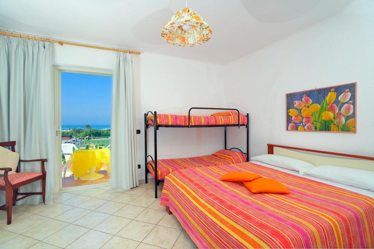 Hotel Villa Mena Forio di Ischia المظهر الخارجي الصورة