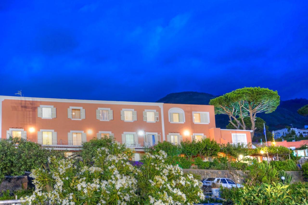 Hotel Villa Mena Forio di Ischia المظهر الخارجي الصورة