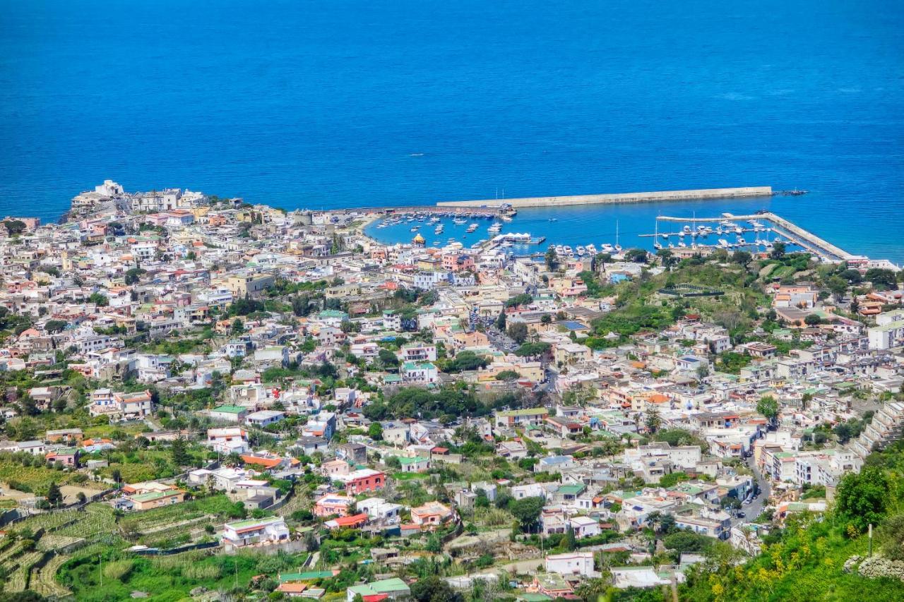 Hotel Villa Mena Forio di Ischia المظهر الخارجي الصورة