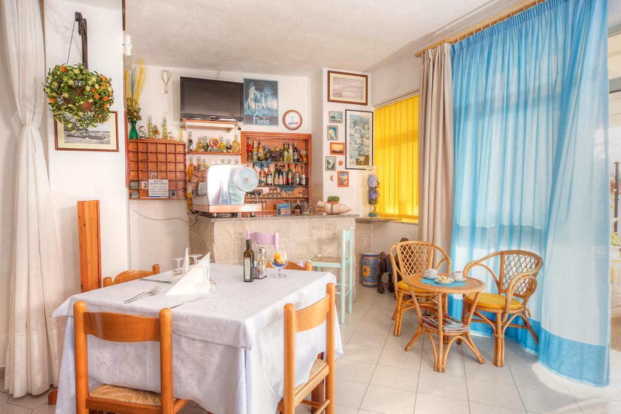 Hotel Villa Mena Forio di Ischia المظهر الخارجي الصورة