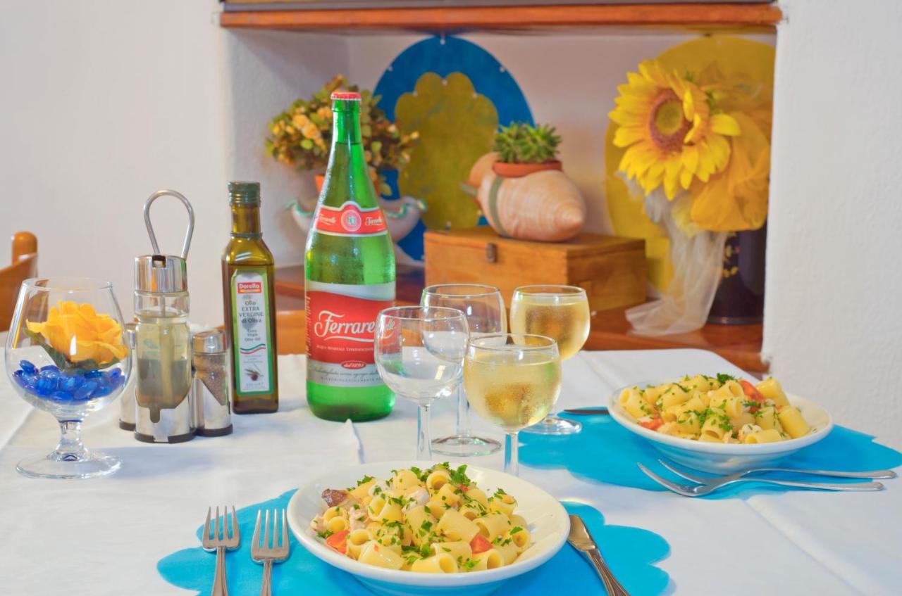 Hotel Villa Mena Forio di Ischia المظهر الخارجي الصورة