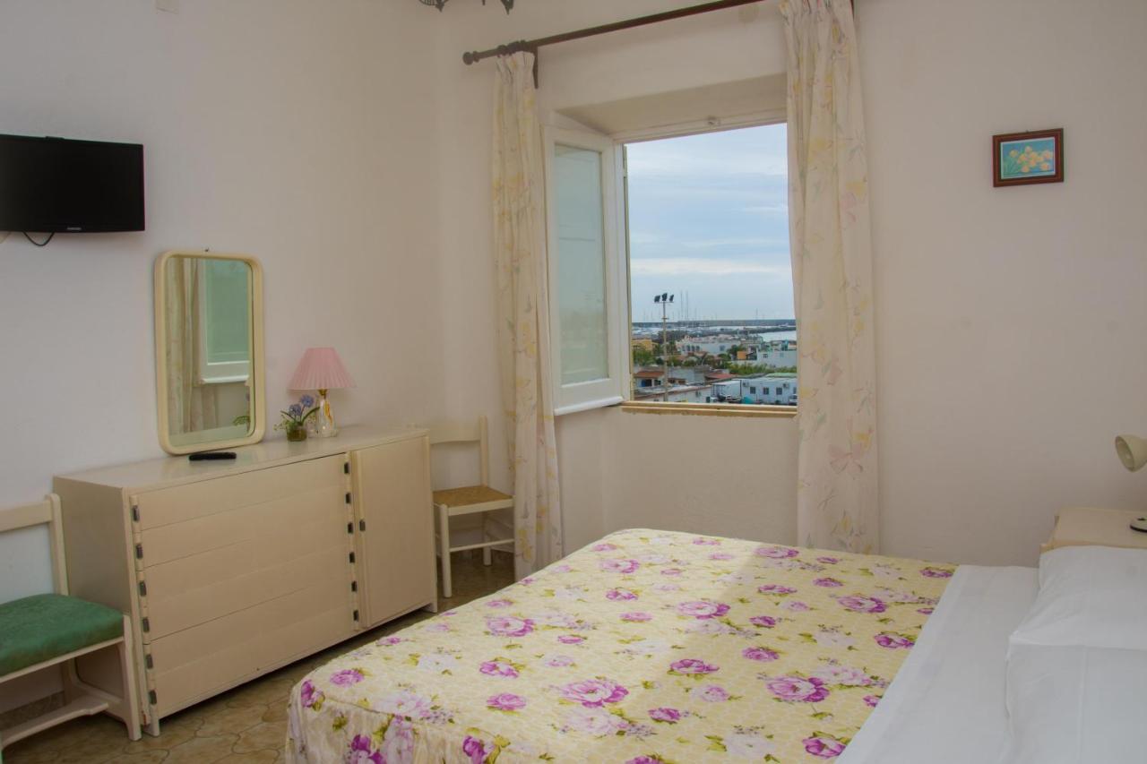 Hotel Villa Mena Forio di Ischia المظهر الخارجي الصورة