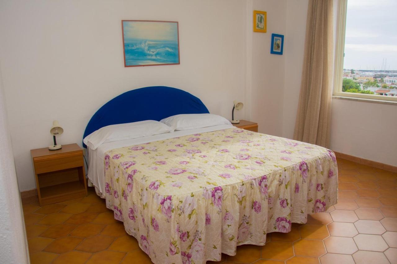 Hotel Villa Mena Forio di Ischia المظهر الخارجي الصورة