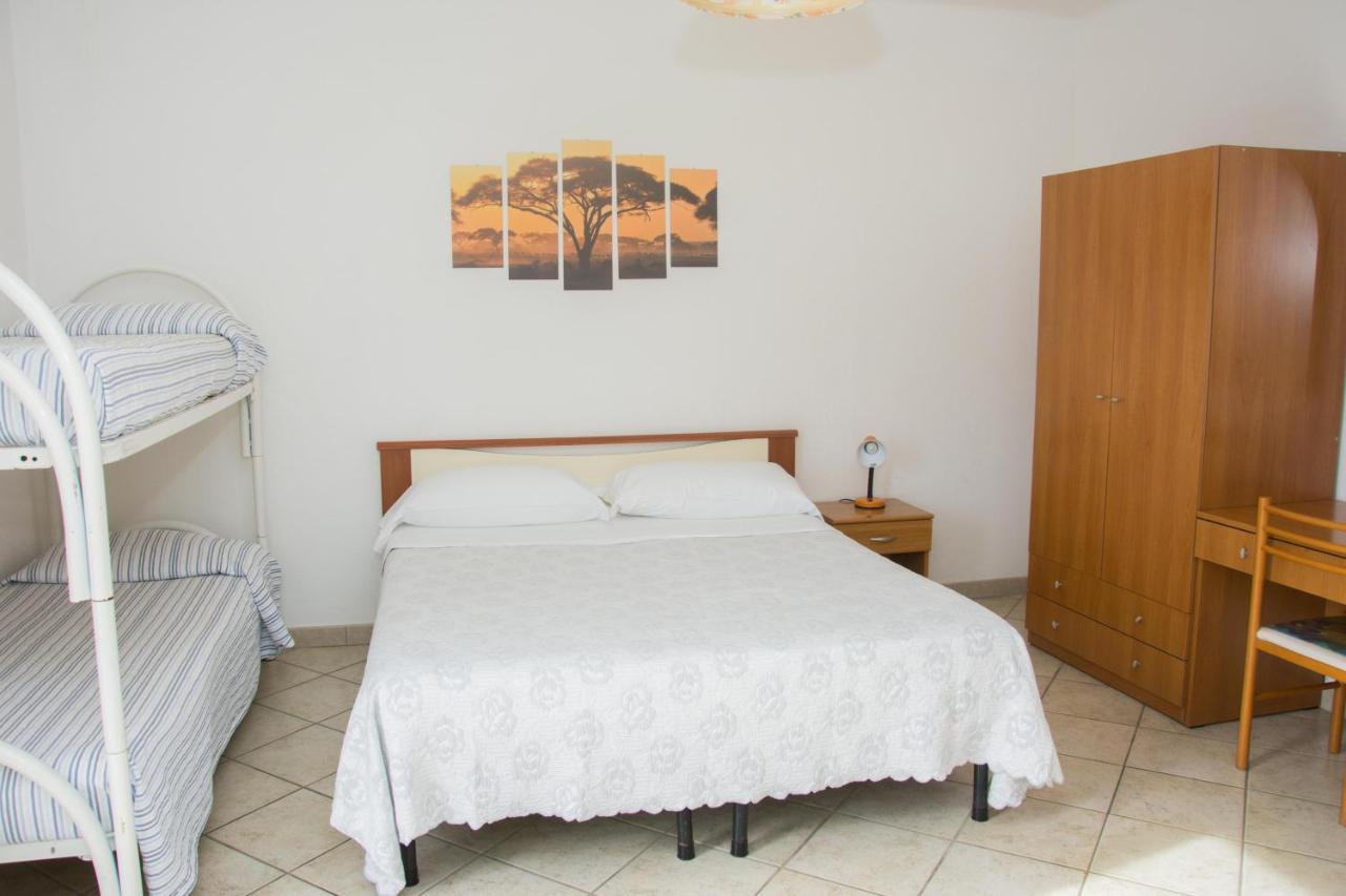 Hotel Villa Mena Forio di Ischia المظهر الخارجي الصورة