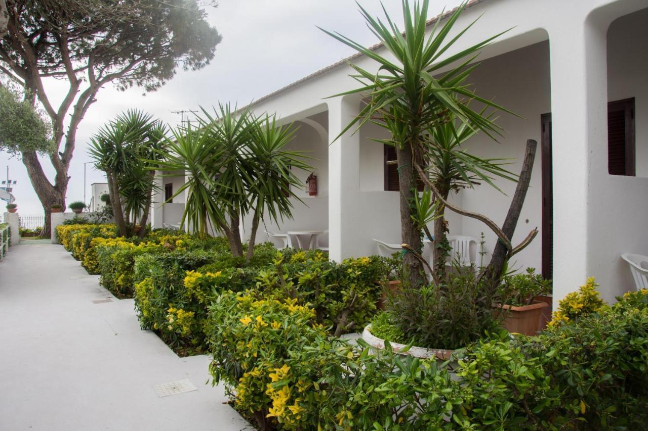 Hotel Villa Mena Forio di Ischia المظهر الخارجي الصورة