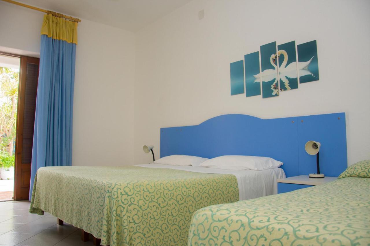 Hotel Villa Mena Forio di Ischia المظهر الخارجي الصورة