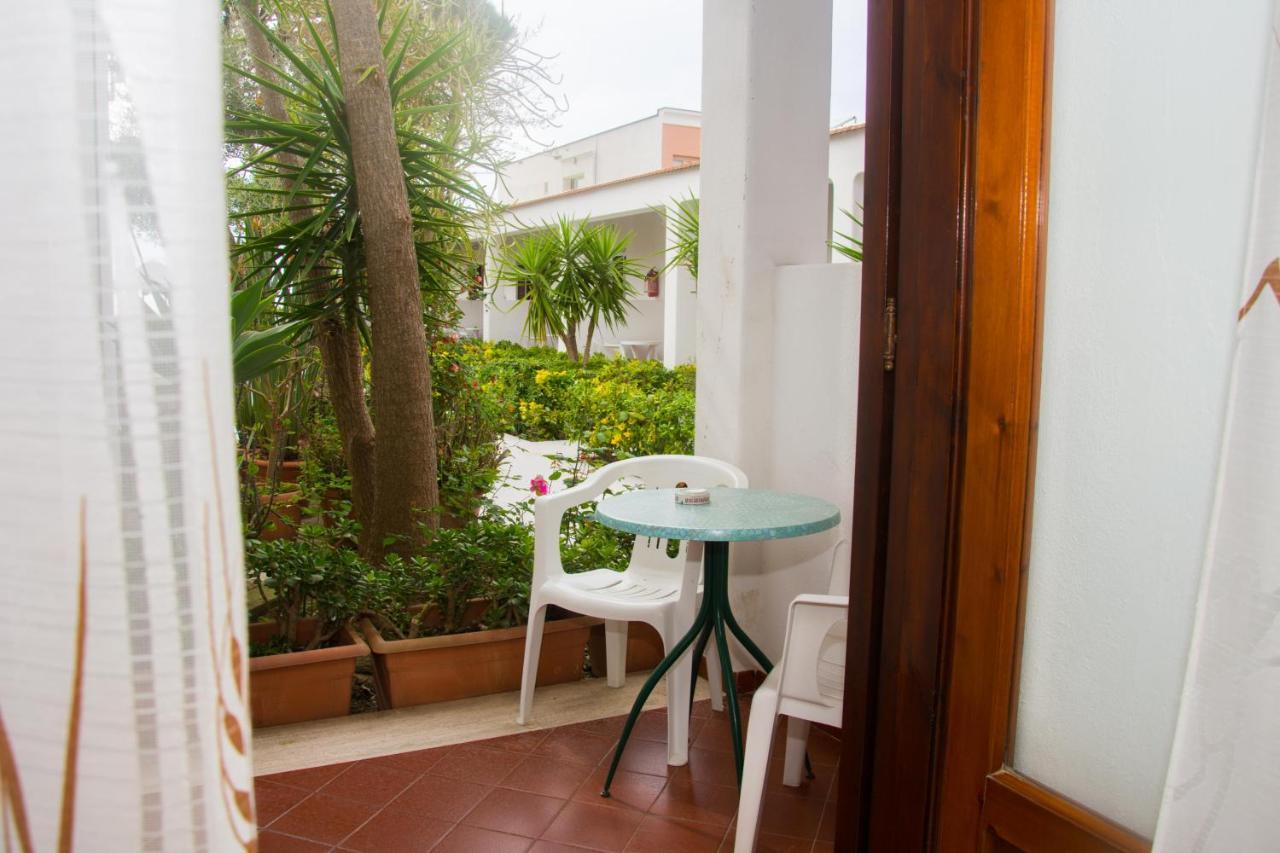 Hotel Villa Mena Forio di Ischia المظهر الخارجي الصورة