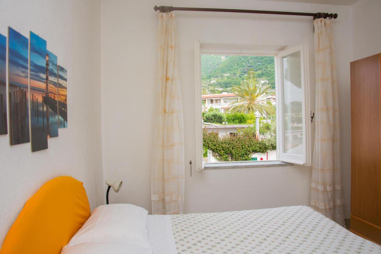 Hotel Villa Mena Forio di Ischia المظهر الخارجي الصورة