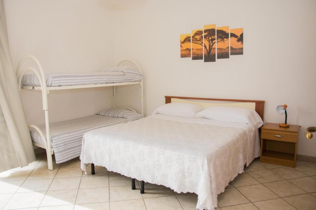 Hotel Villa Mena Forio di Ischia المظهر الخارجي الصورة