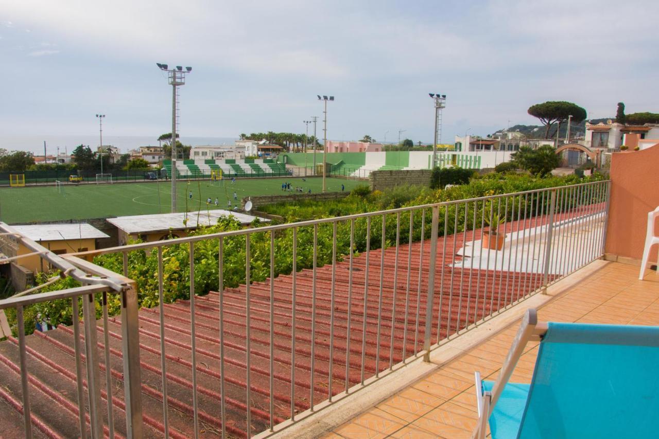 Hotel Villa Mena Forio di Ischia المظهر الخارجي الصورة