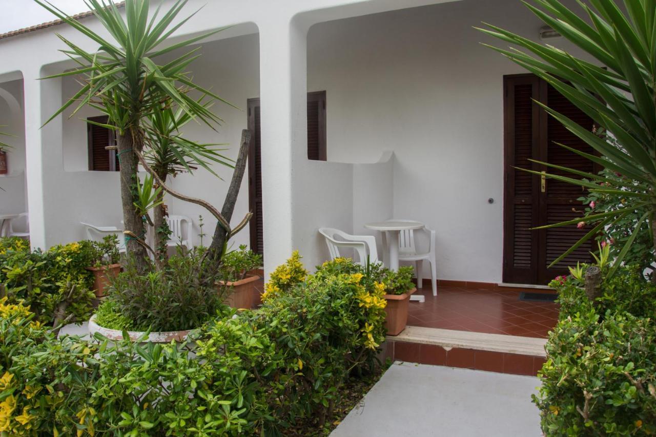 Hotel Villa Mena Forio di Ischia المظهر الخارجي الصورة