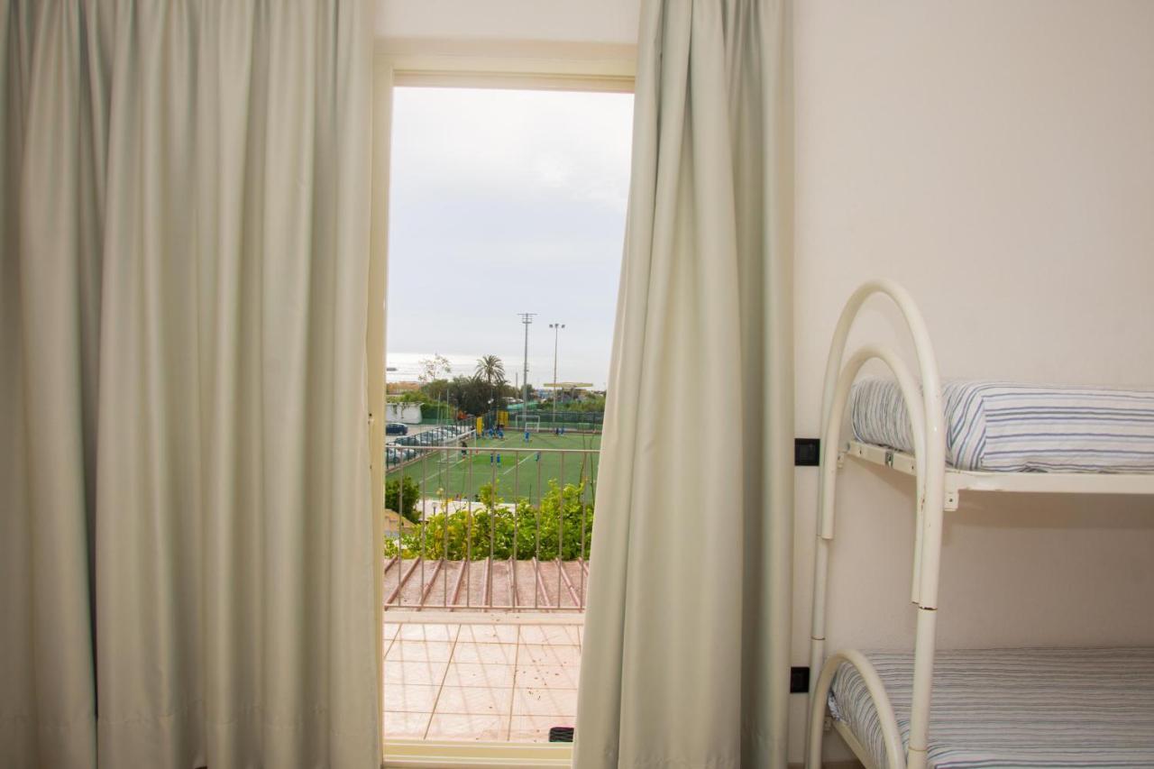 Hotel Villa Mena Forio di Ischia المظهر الخارجي الصورة